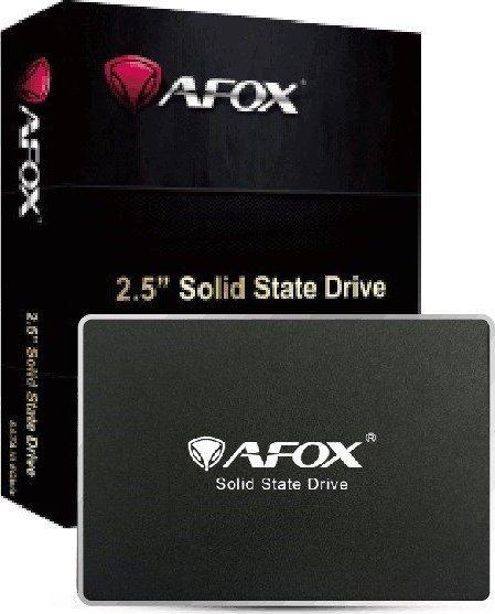 Kietasis diskas - AFOX 512GB TLC 540 MB/S