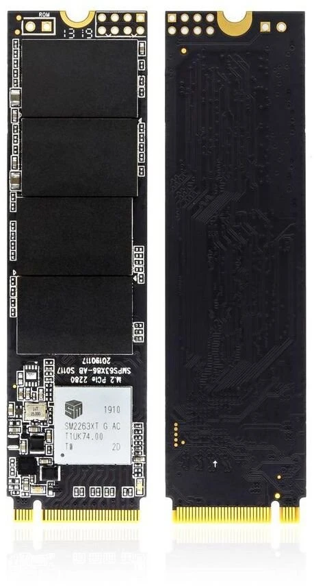 Dysk SSD CoreParts MS-SSD-1TB-012 1TB M.2 2280 NVME