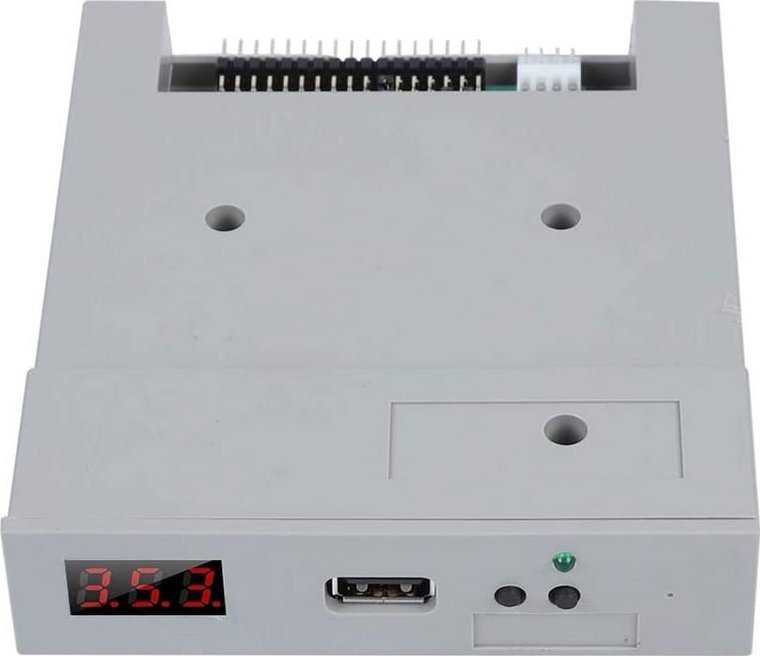 Dysk SSD CoreParts 3.5'' 1.44MB USB SSD Floppy