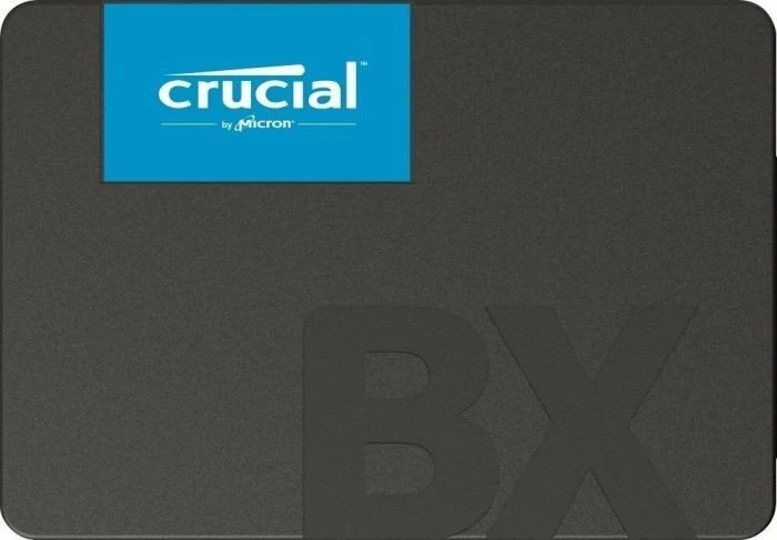Dysk SSD Crucial BX500 1 TB 2.5'' Serial ATA III 3D NAND