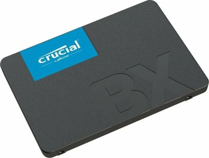 Dysk SSD Crucial BX500 1 TB 2.5'' Serial ATA III 3D NAND