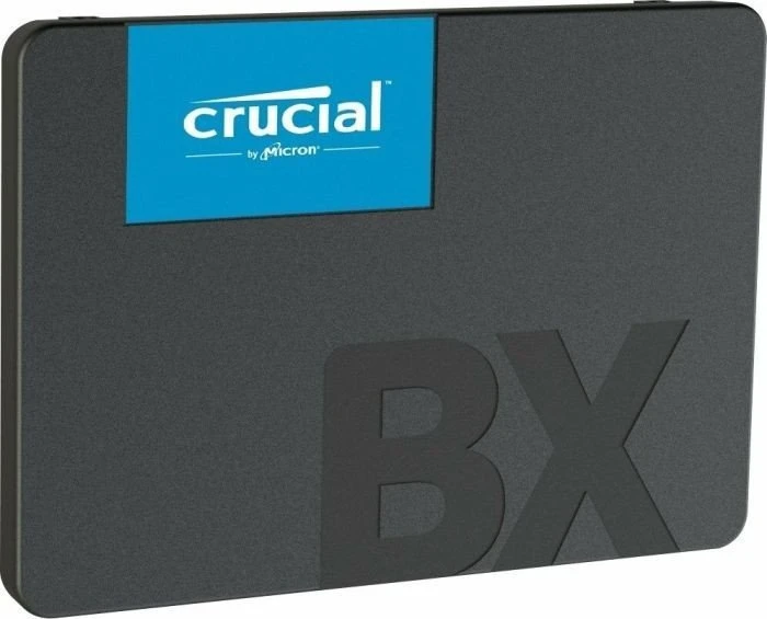 Dysk SSD Crucial BX500 1 TB 2.5'' Serial ATA III 3D NAND