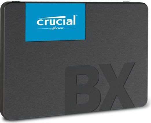 Dysk SSD Crucial BX500 240GB 2.5'' SATA III (CT240BX500SSDIT)