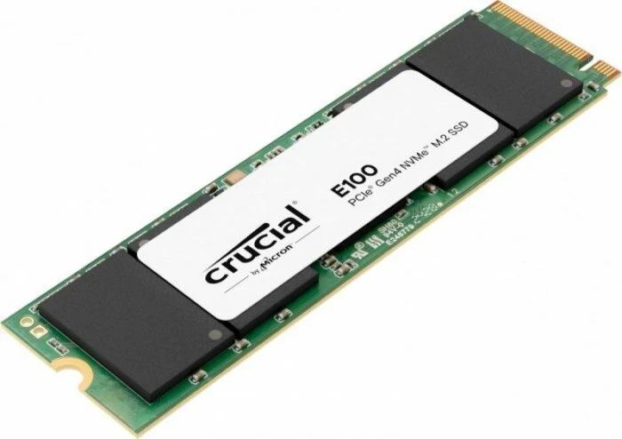 M.2 1TB Crucial E100 NVMe PCIe 4.0 x 4