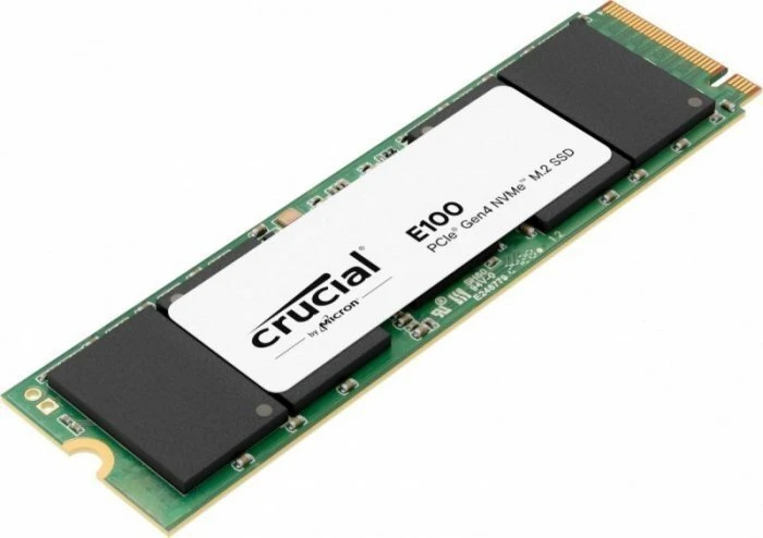 Dysk SSD Crucial E100 2TB M.2 2280 PCI-E x4 Gen4 NVMe (CT2000E100SSD8-T)