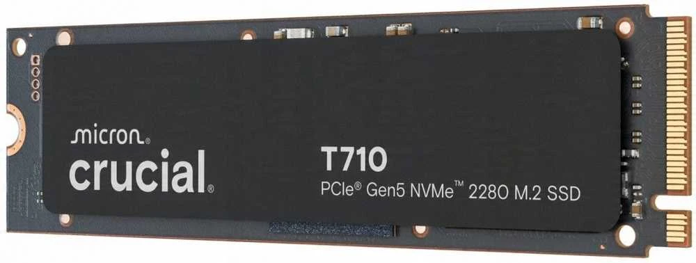Crucial T710 M.2 PCI-e 5.0 NVMe 4TB
