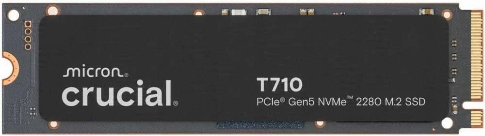 Crucial T710 M.2 PCI-e 5.0 NVMe 4TB
