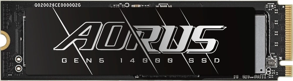 GIGABYTE AORUS Gen5 14000 SSD 1TB