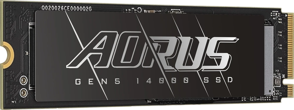 GIGABYTE AORUS Gen5 14000 SSD 1TB