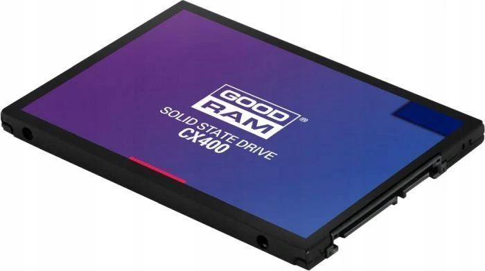 GOODRAM CX400 GEN.2 SSD 128GB SATA3 2,5" 550/450 MB/s