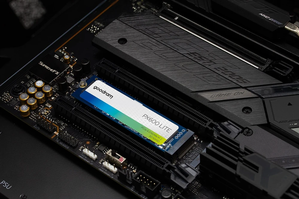 GOODRAM PX600L 1TB PCIe NVMe gen 4x4 M.2 2280 SSD