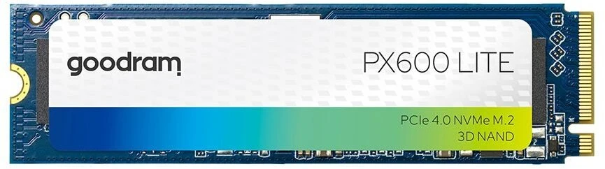 GOODRAM PX600L 1TB PCIe NVMe gen 4x4 M.2 2280 SSD