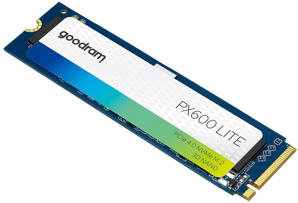 GOODRAM PX600L 1TB PCIe NVMe gen 4x4 M.2 2280 SSD