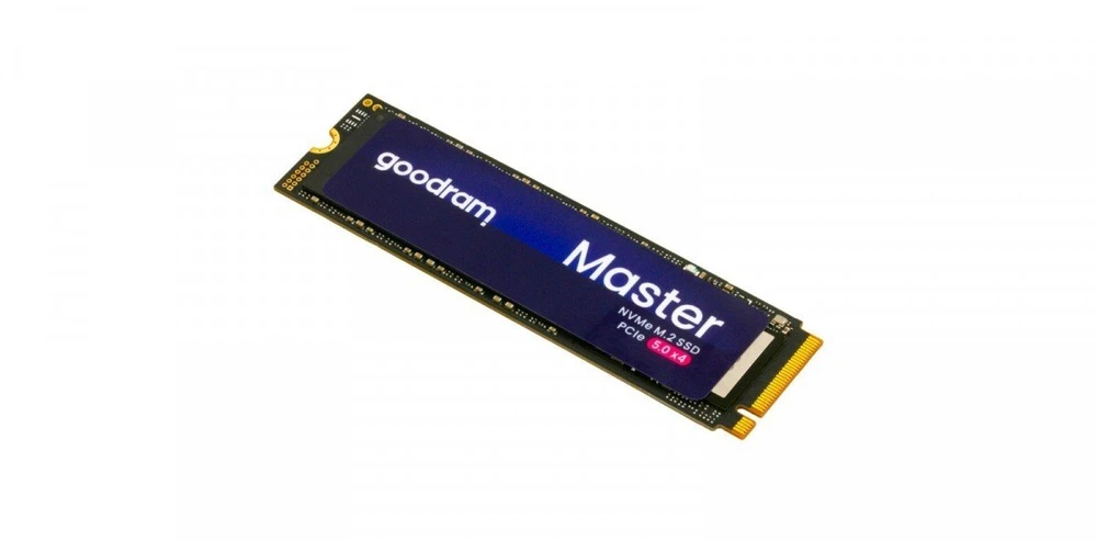 Dysk SSD GoodRam Master 1TB Gen5 2280 14000/9000MB/s (SSDR-GRM01-01T-80)