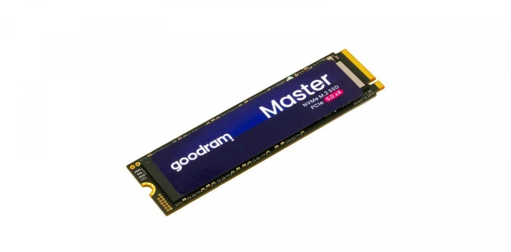 Dysk SSD GoodRam Master 1TB Gen5 2280 14000/9000MB/s (SSDR-GRM01-01T-80)