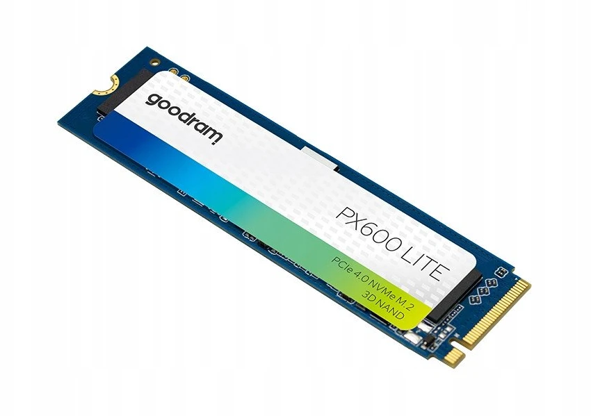 GOODRAM PX600L 256GB PCIe NVMe gen 4x4 M.2 2280 SSD
