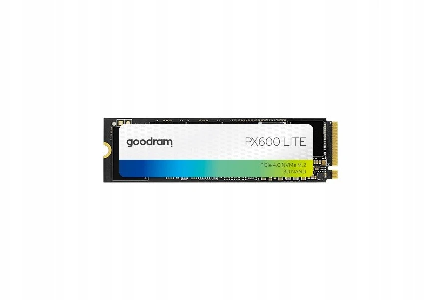 GOODRAM PX600L 256GB PCIe NVMe gen 4x4 M.2 2280 SSD