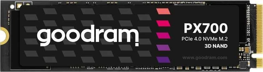 GOODRAM SSD PX700 M.2 PCIe 4x4 4TB MAŽmeninė prekyba