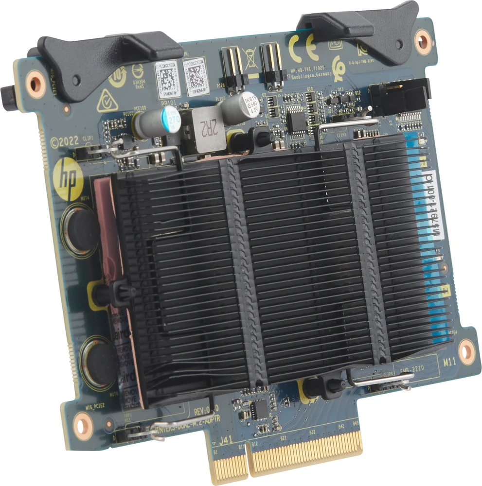 Hewlett Packard (HP) Z TURBO 1TB PCIE-4X4 TLC Z8 KIT/SSD