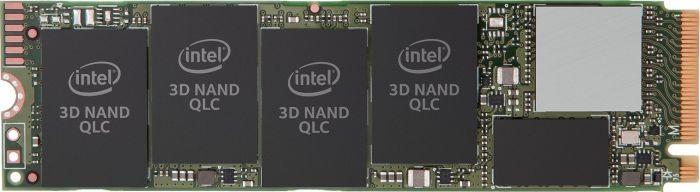 SK HYNIX NAND PRODUCT SOLUTIONS Intel SSD 660P 1TB M.2 80mm PCIe 3.0 x4 3D2 QLC mažmeninė pakuotė, vienas vienetas