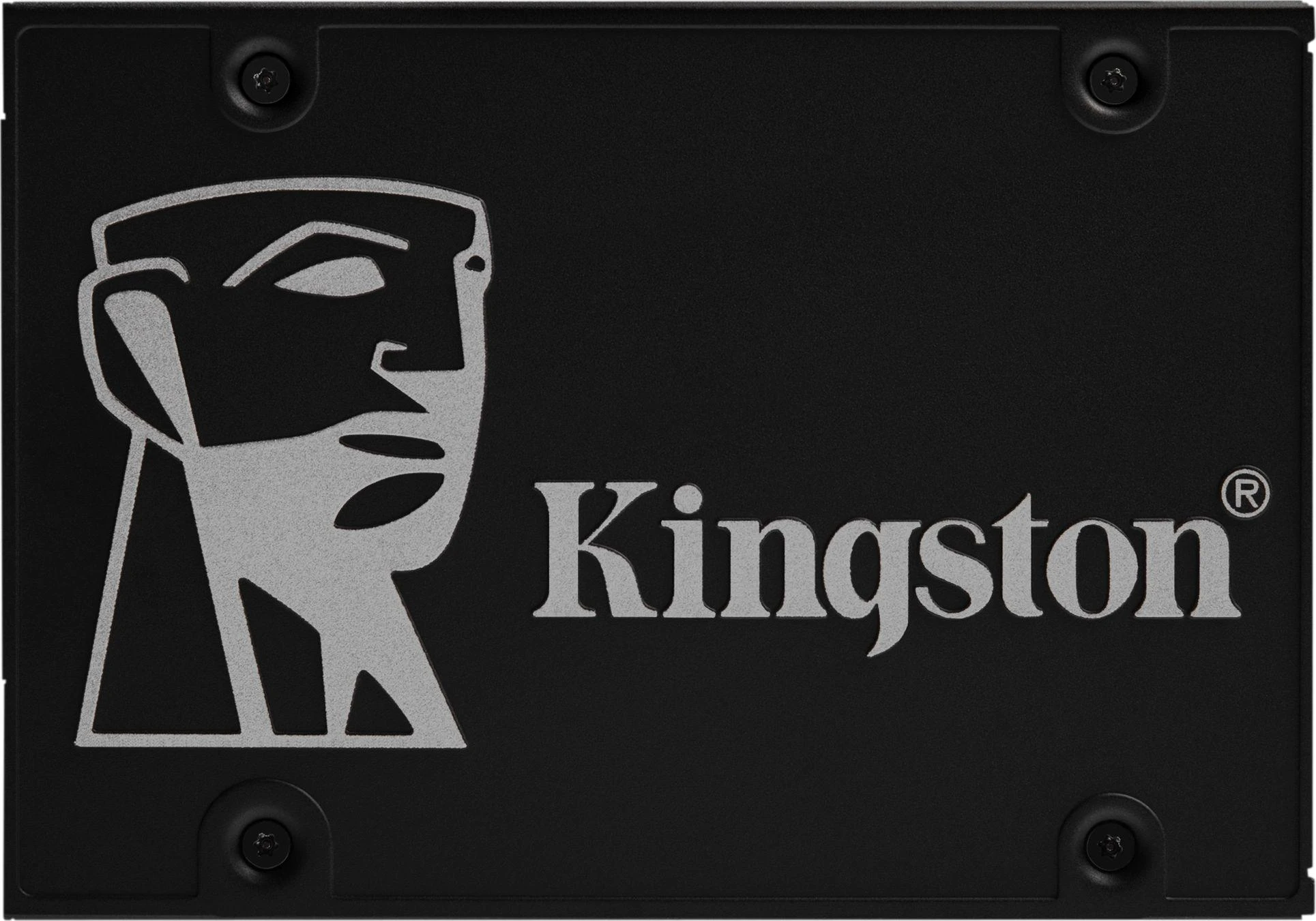 KINGSTON 256GB SSD KC600 SATA3 2.5"