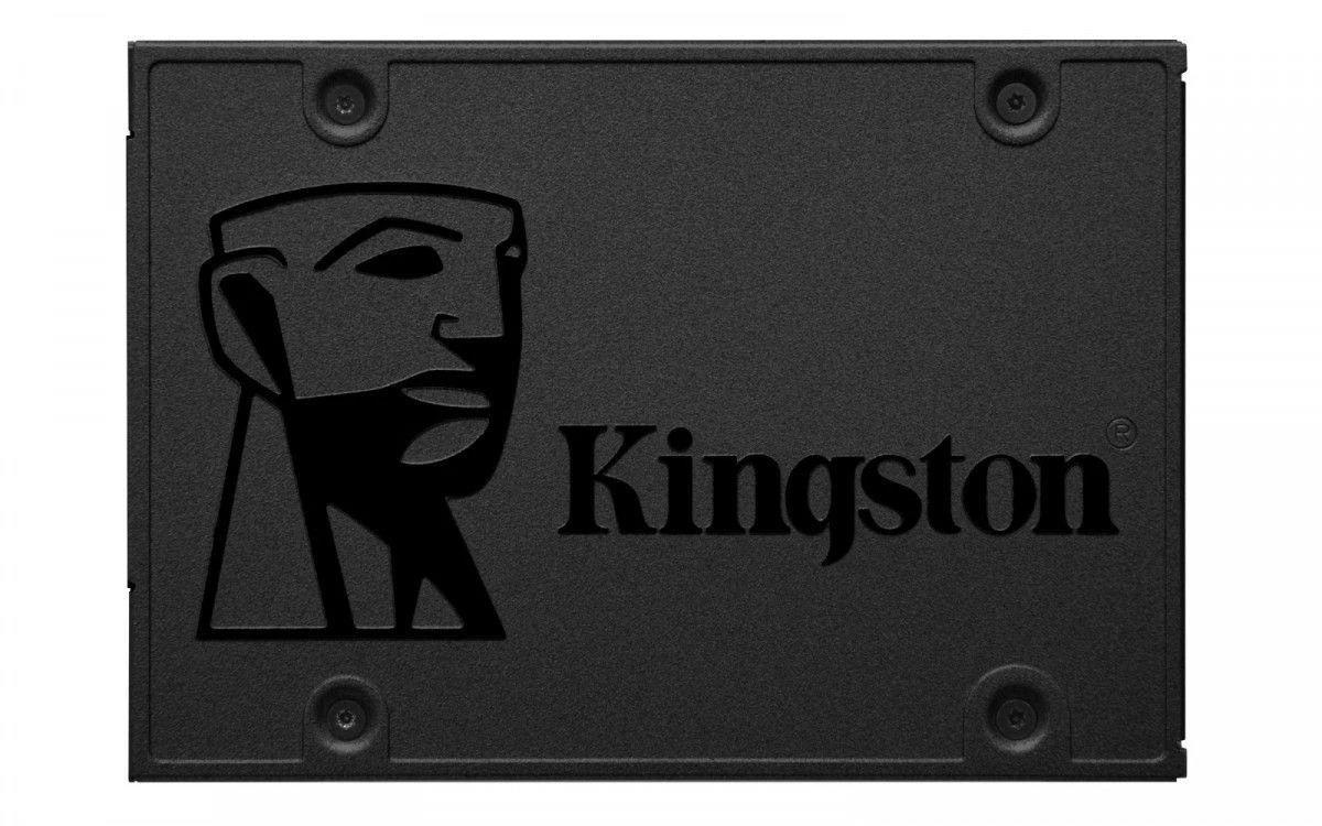 Kietasis diskas SSD KINGSTON A400/960GB/SATA 3.0/TLC/SA400S37/960G