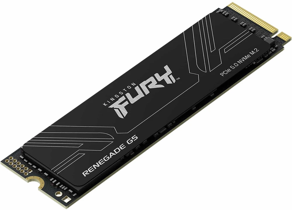 8TB KINGSTON FURY RENEGADE G5 - PCIE 5.0 M.2 NVME SSD