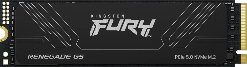 8TB KINGSTON FURY RENEGADE G5 - PCIE 5.0 M.2 NVME SSD