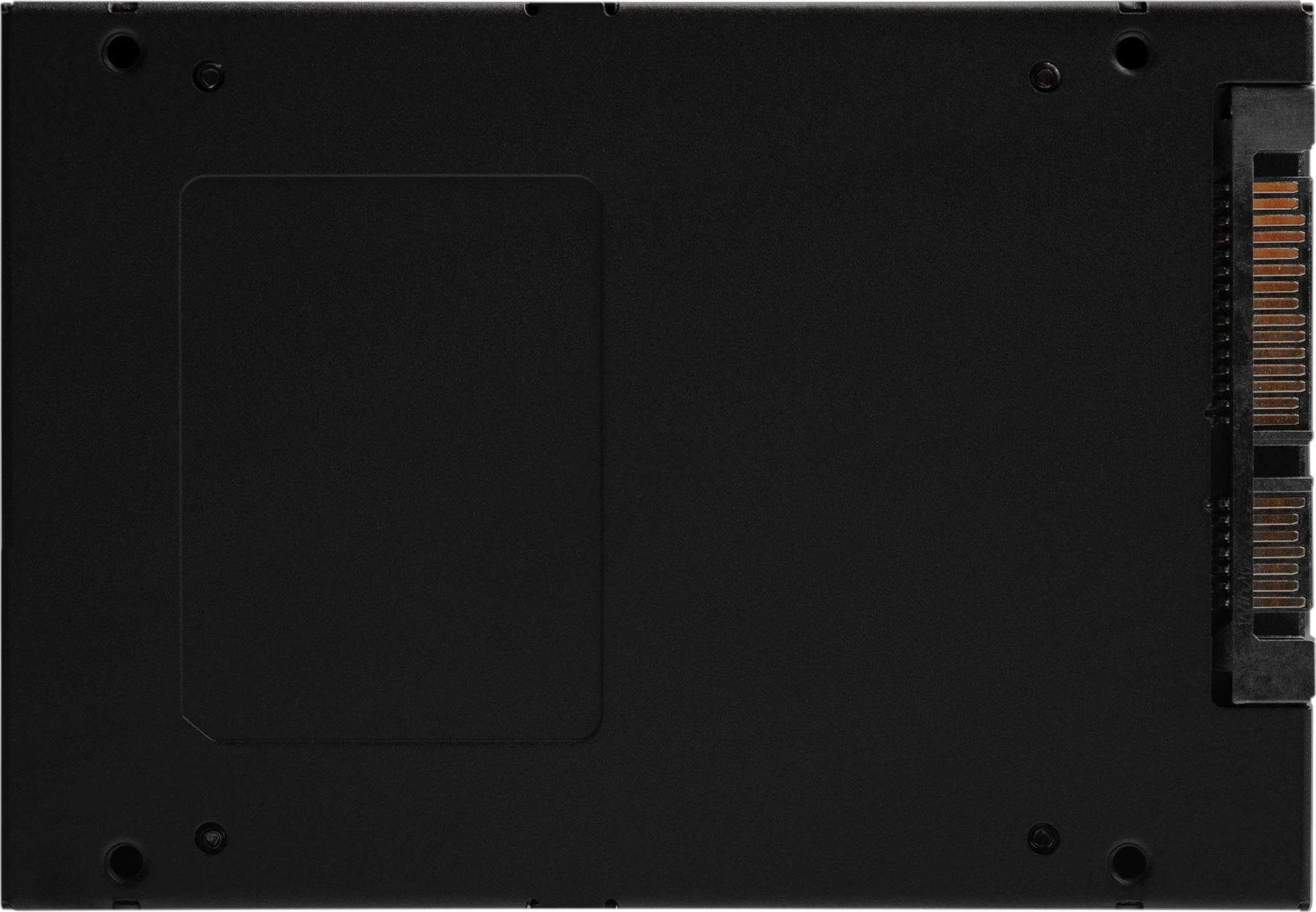 KINGSTON 256GB SSD KC600 SATA3 2.5"