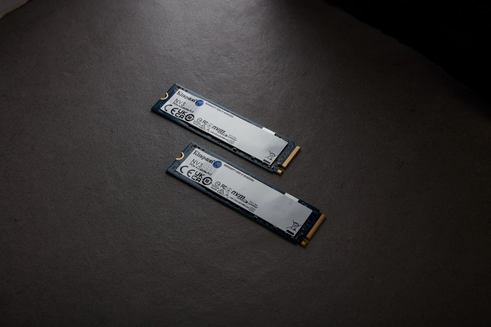 Kingston NV3 1000G SSD M.2 2280 PCIe 4.0 NVMe BULK