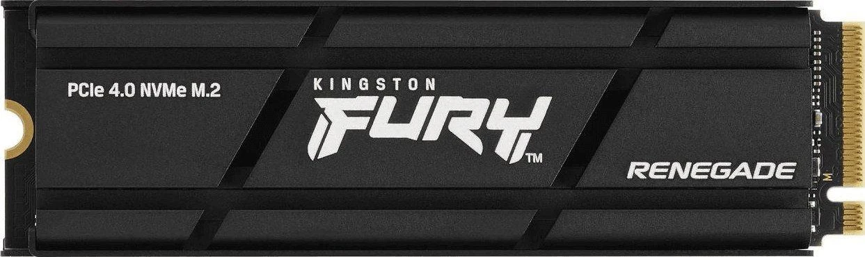 Kingston Fury Renegade M.2 Pci-e 4.0 NVMe 4TB aušintuvas