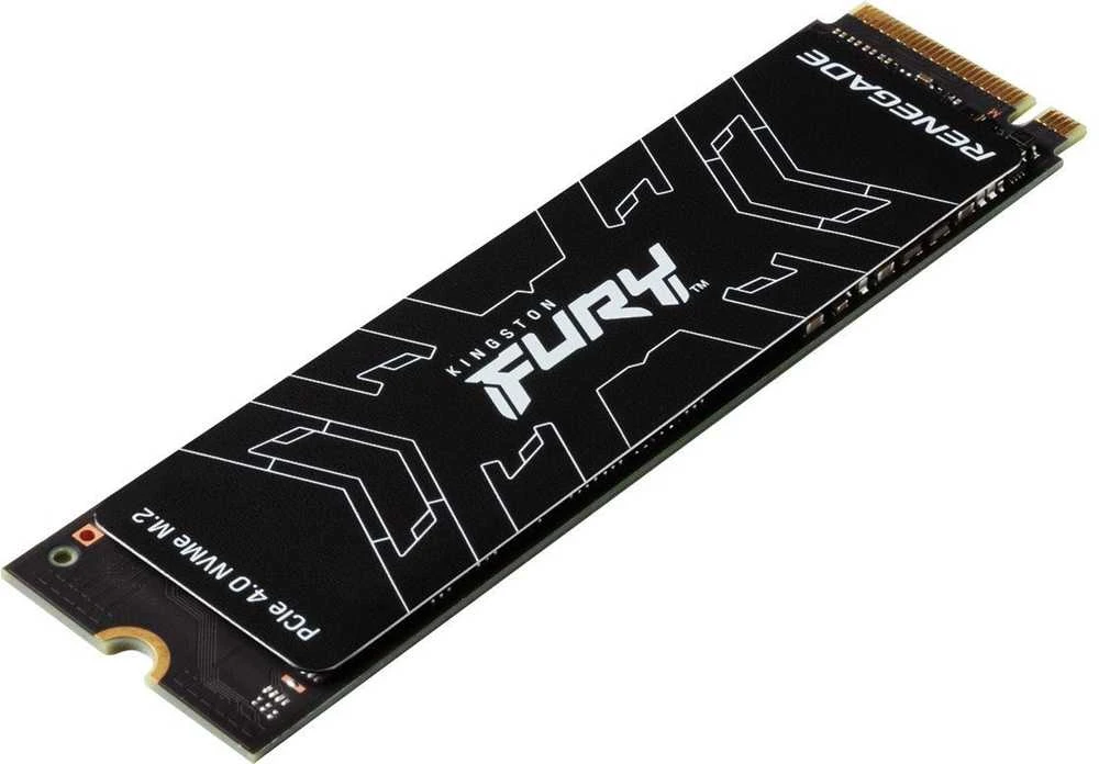 „Kingston Fury Renegade G5“ M.2 Pci-e 5.0 NVMe 1TB kietasis diskas