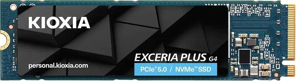 „Kioxia LVD10Z001TG8“ vidinis SSD diskas, 1 TB M.2 PCI Express 5.0 NVMe BiCS FLASH TLC