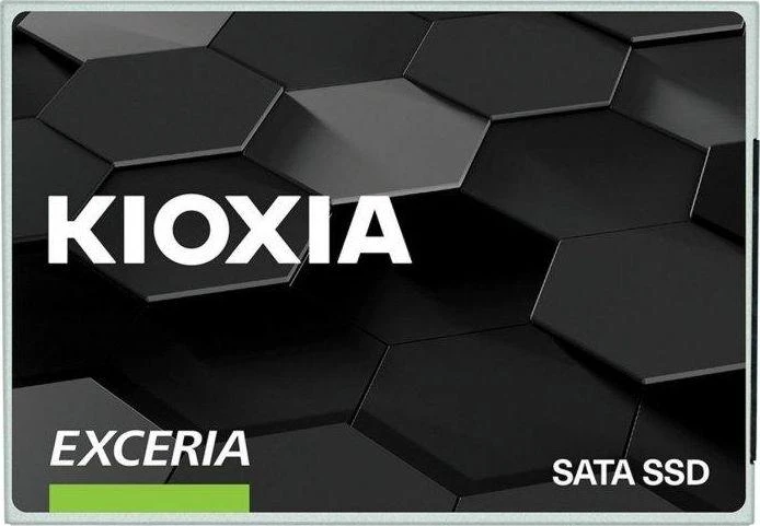 Kioxia EXCERIA 2.5" 960 GB „Serial ATA I