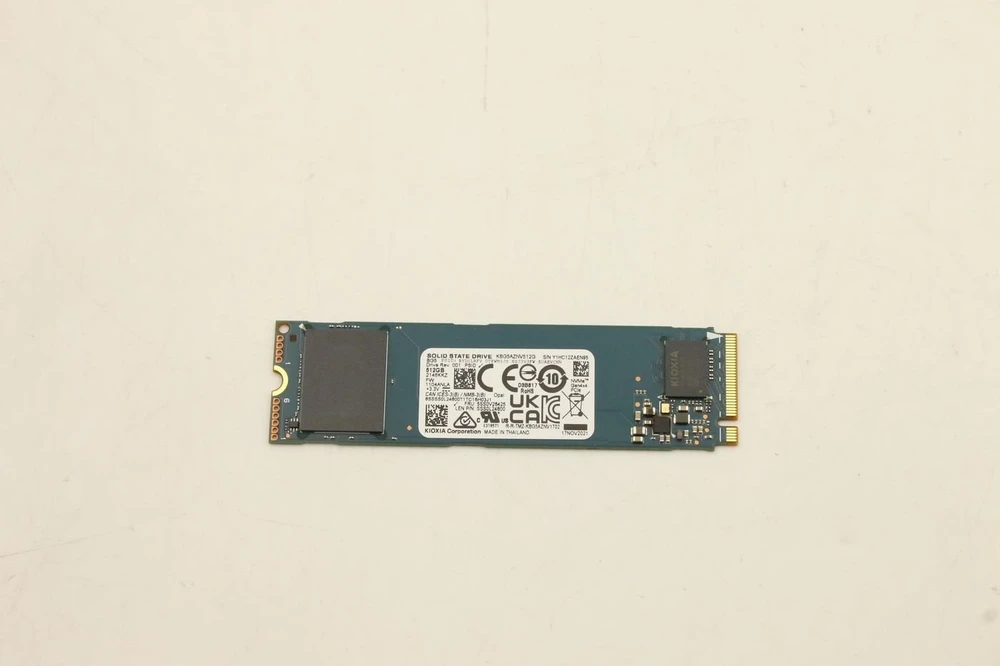 Dysk SSD Lenovo 512GB M.2 PCIE 4.0 NVME SSD (5SD1U51503)
