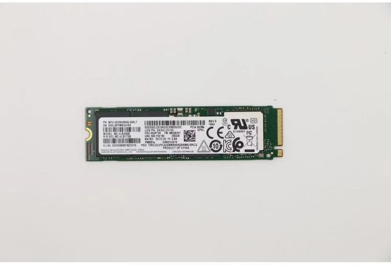 Dysk SSD Lenovo M.2 2280 PCIE NVME 256GB (5SD1W19395)