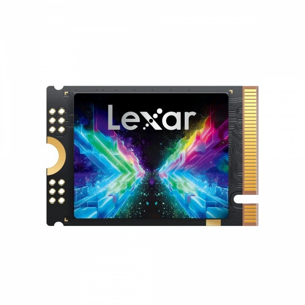 Lexar Play X Pci-e4.0 Nvme 512GB