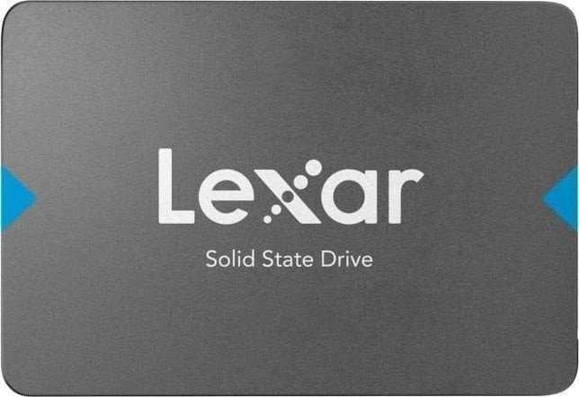 Lexar SSD | NQ100 | 2000 GB | SSD form factor 2.5" | Solid-state drive sąsaja SATA III | Skaitymo greitis 550 MB/s