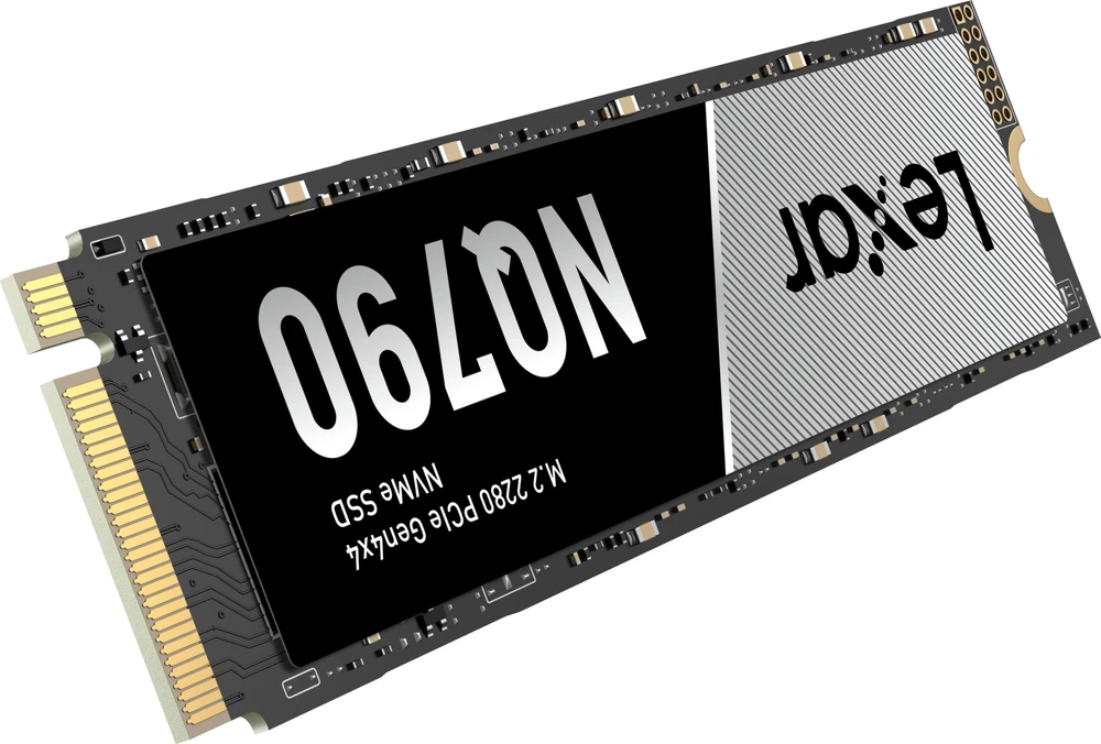 Lexar SSD | NQ790 | 2000 GB | SSD form factor M.2 2280 | Solid-state drive sąsaja PCIe Gen4x4 | Skaitymo greitis 7000 MB/s | Rašymo greitis 6000 MB/s