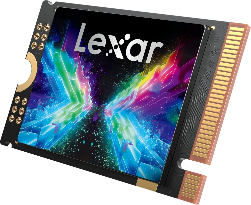 Lexar Play X Pci-e4.0 Nvme 1TB