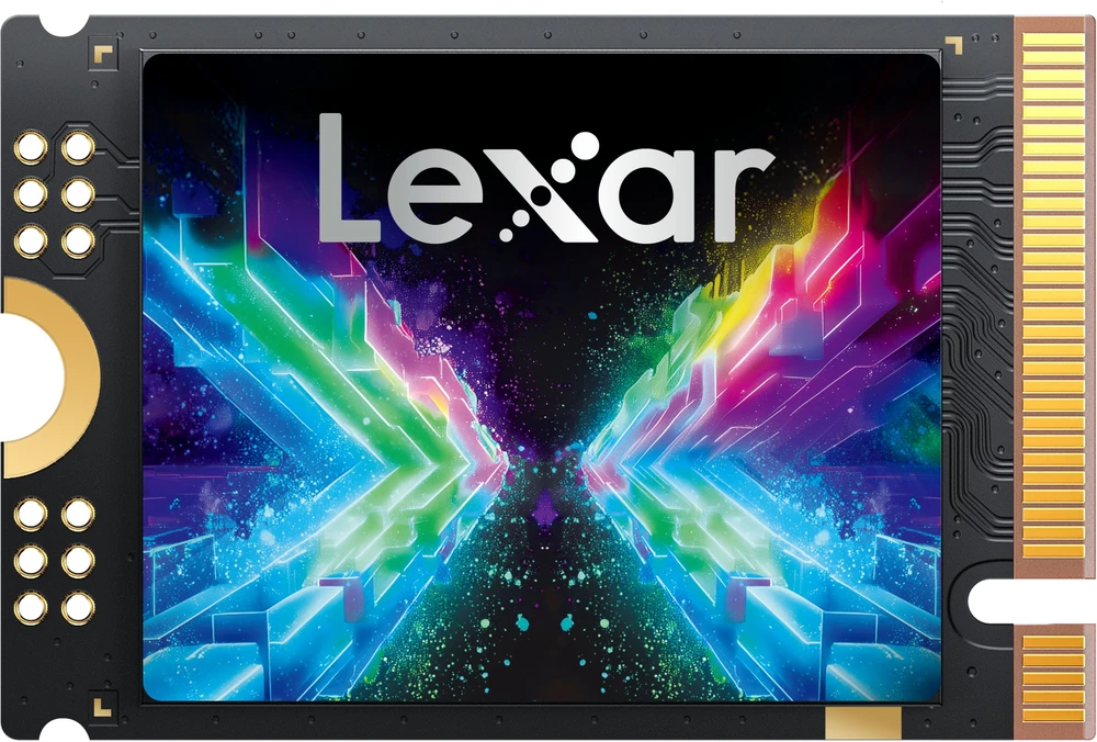 Lexar Play X Pci-e4.0 Nvme 1TB