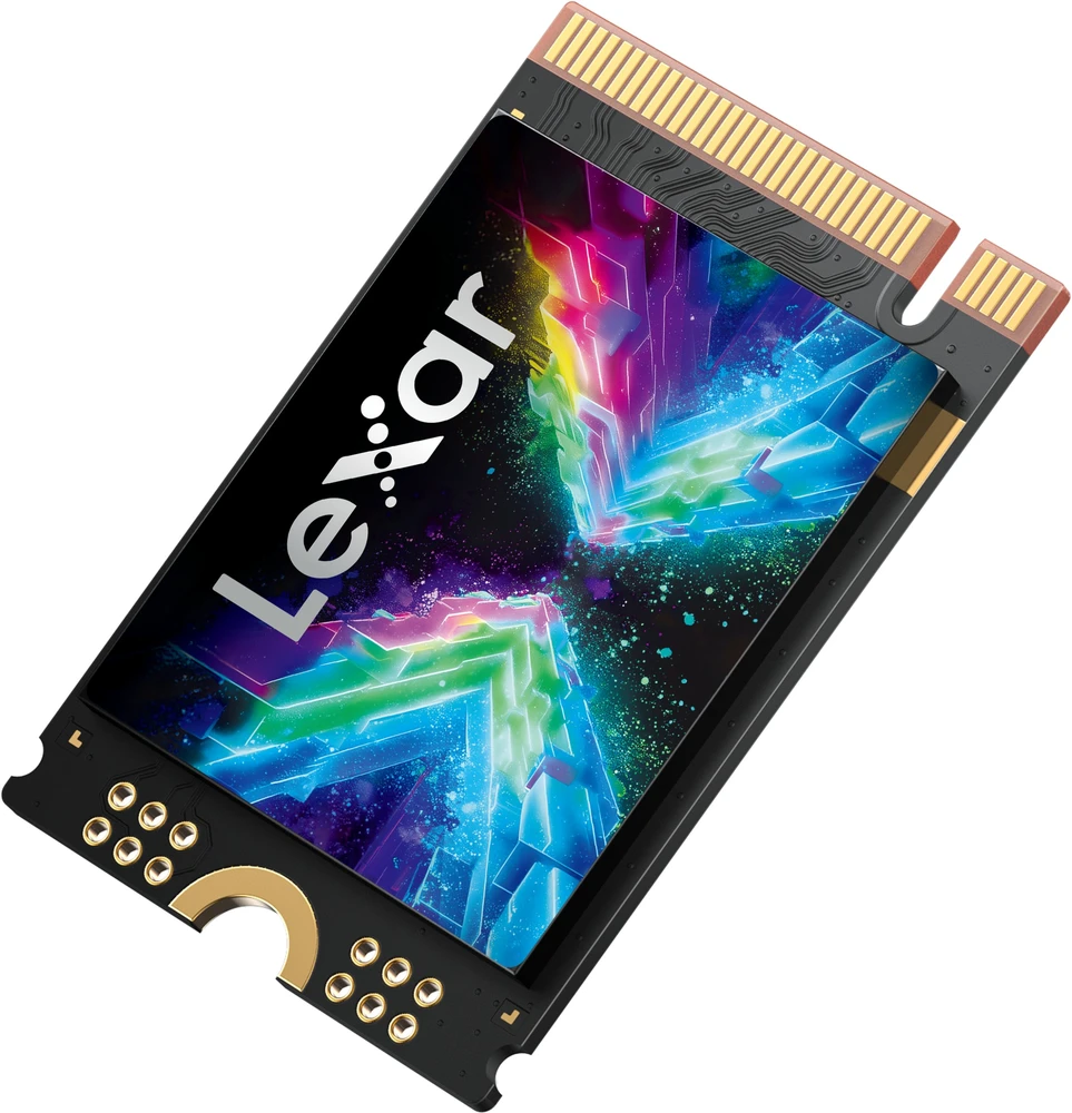 Lexar Play X Pci-e4.0 Nvme 1TB