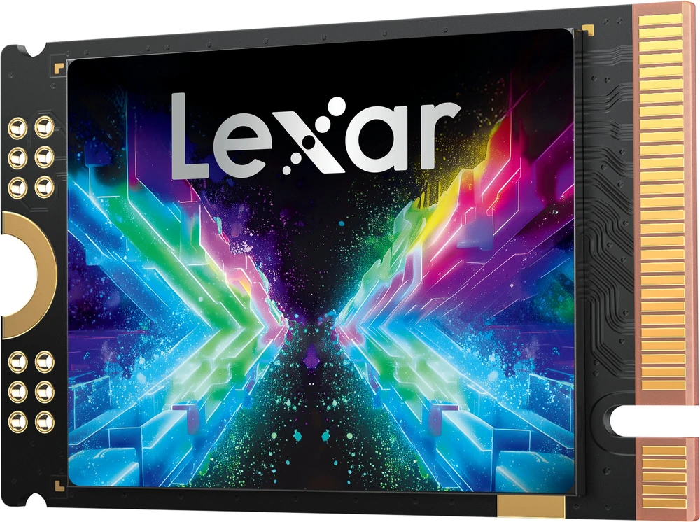 Lexar Play X Pci-e4.0 Nvme 1TB