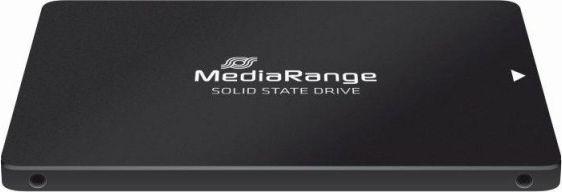 MediaRange MR1004 960 GB, SSD - juodas, SATA 6 Gb/s, 2,5