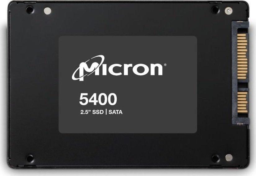 SSD SATA2.5" 7.68TB 6GB/S/5400 PRO MTFDDAK7T6TGA MICRON