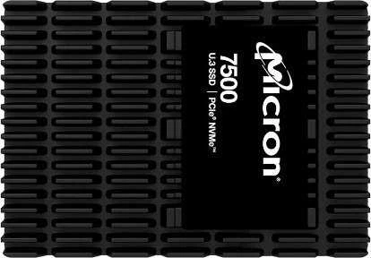 Crucial „Dysk SSD Micron Micron 7500 MAX“ – SSD – mišraus naudojimo – išskirstytas – 1.6 TB – vidinis – 2.5" (6.4 cm) – U.3 PCIe 4.0 (NVMe) – 256 bitų AES, 3072 bitų RSA, FIPS 140-3 2 lygis, 208 bitų RSA – TCG Opal Encryption 2.01