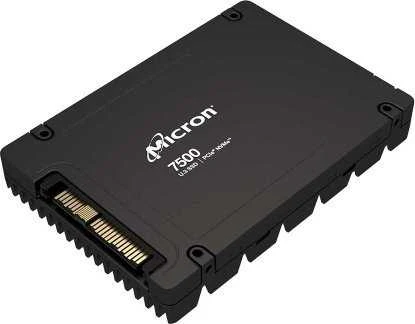 Micron 7500 PRO 3,84 TB U.3 PCI Express 4.0 NVMe 3D TLC NAND
