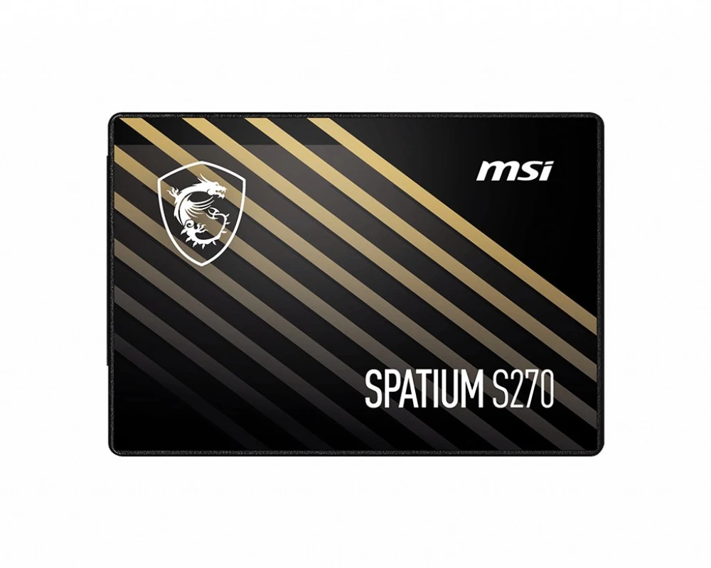 SSD 240 GB MSI Space S270 2,5 colio (6,4 cm) SATAIII