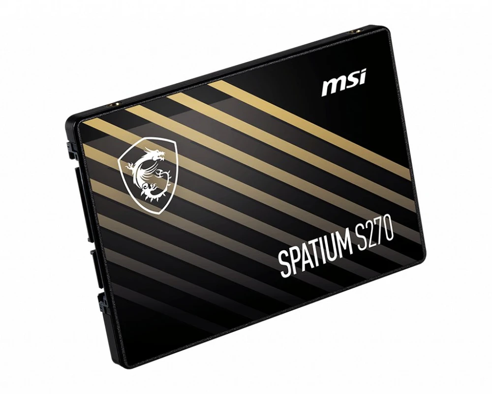 SSD 240 GB MSI Space S270 2,5 colio (6,4 cm) SATAIII