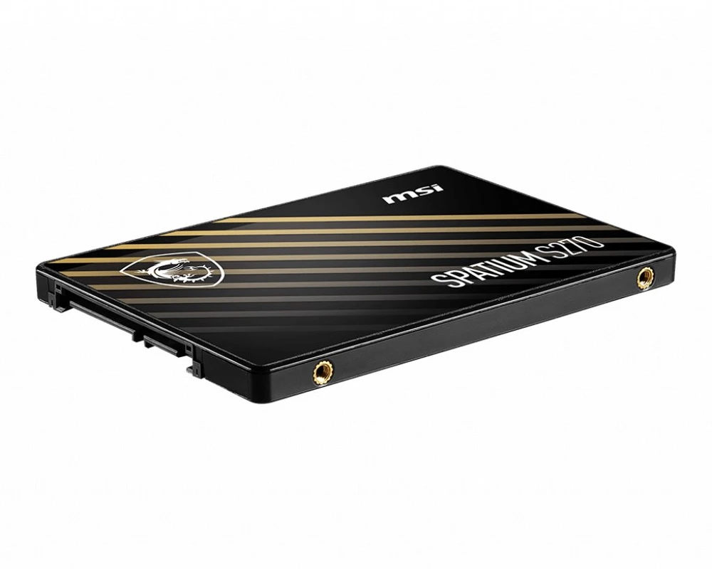 SSD 240 GB MSI Space S270 2,5 colio (6,4 cm) SATAIII